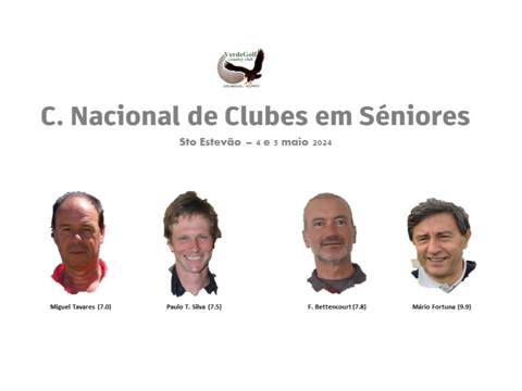 Imagem de C. Nacional de Clubes em Seniores 2024