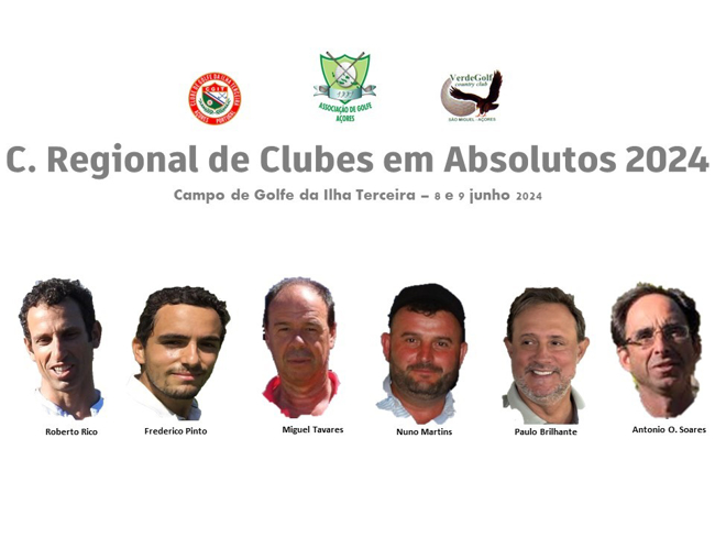 Imagem de C. Regional de Clubes em Absolutos 2024