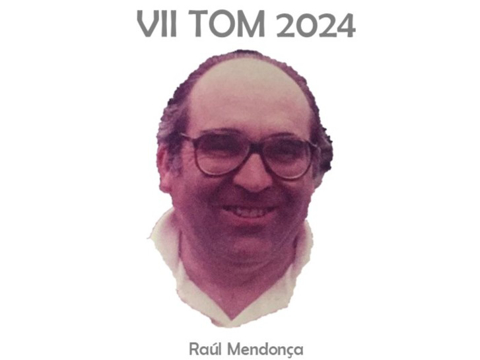 Imagem de IX TOM - Raul Mendonça 2024